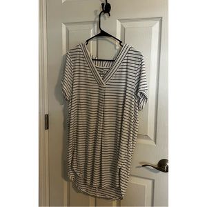 Luxe V-Neck Shirt